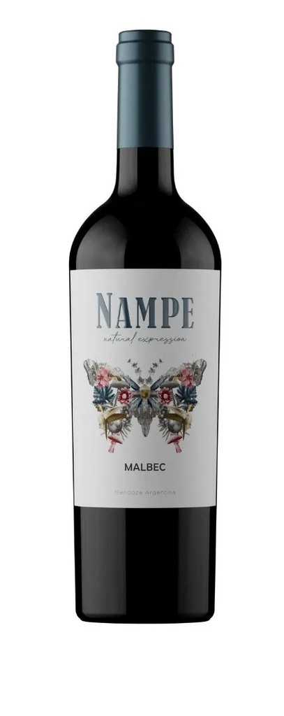 Vino NAMPE Malbec 750ml x 6u