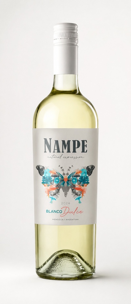 Vino NAMPE Dulce 750ml x 6u