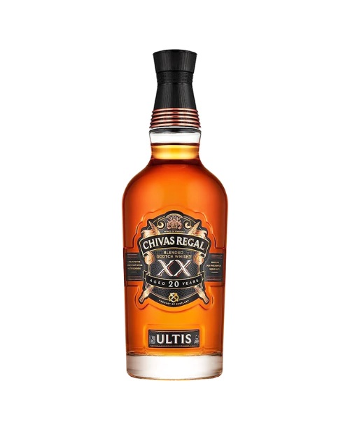 Whisky Chivas Ultis XX años 700ml x 1u