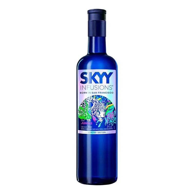 Skyy Jungle 700ml x 12u