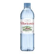 Agua Villavicencio Sin Gas 500ml x 12u