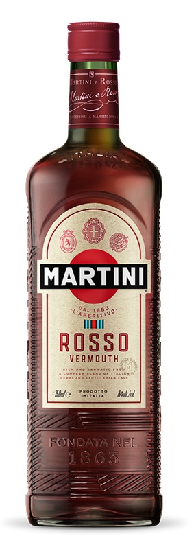 Martini Rosso 1l x 1u