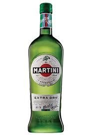 Martini Extra Dry 1l x 1u
