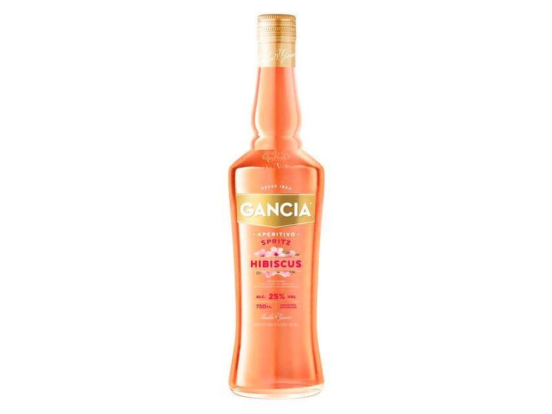 Gancia Hibiscus 750ml x 6u