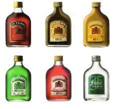 Licor Petaca Peters 350ml x 24u