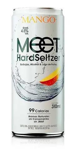Lata Meet Hs Mango 310ml x 24u