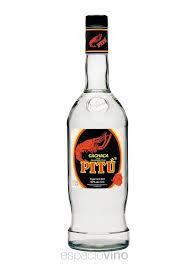Cachaza Pitu 1l x 1u