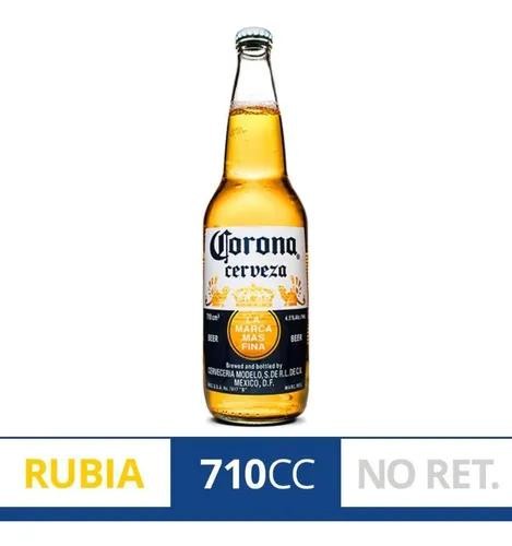 Corona Porron Brasilera 210ml x 24u