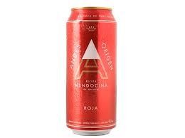 Cerveza Andes Roja Lata 473ml x 24u