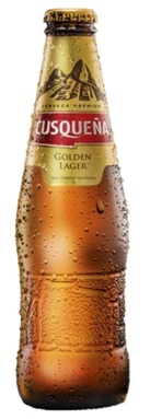 Cerveza Cusqueña Porron Rubia 330ml x 24u