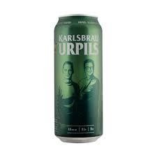 Cerveza Karlsbräu Urpils Lata 500ml x 24u