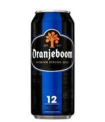 Cerveza Orangeboom Super Strong 12% 500ml x 24u