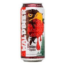 Cerveza Peñon Aguila Waldbier Lata 473ml x 6u