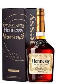 Cognac Henessy  x 1u
