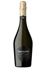 Espumante Trivento Brut Nature 750ml x 6u