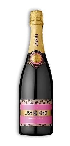 Espumante Jazmin Monet Pink 750ml x 6u