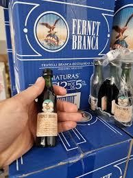 Fernet Branca Mini 50ml x 12u