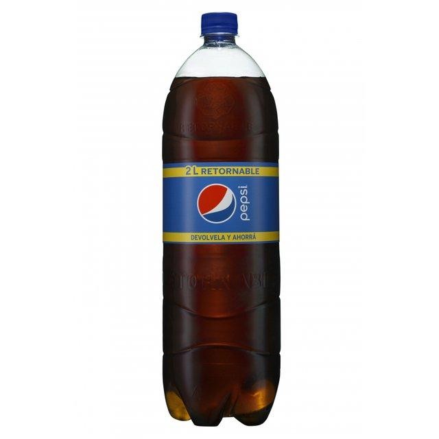 Gaseosa Pepsi 2l x 8u