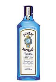 Gin Bombay 750ml x 1u