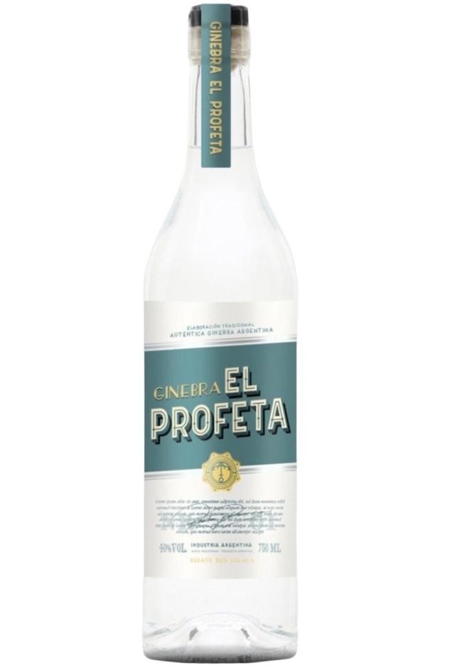 Gin El Profeta  x 6u