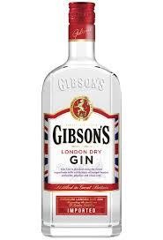 Gin Gibson  x 1u