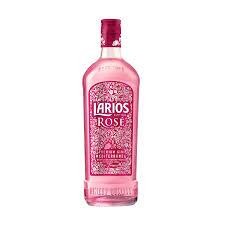 Gin Larios Rose 750ml x 1u