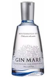 Gin Mare 750ml x 1u