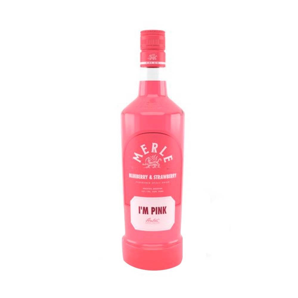 Merle Pink 750ml x 6u