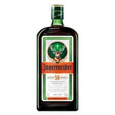 Licor Jagermeister 700ml x 1u
