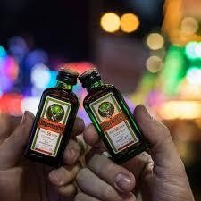 Licor Miniatura Jagermeister 40ml x 1u