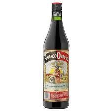 Licor Amargo Obrero 950ml x 12u