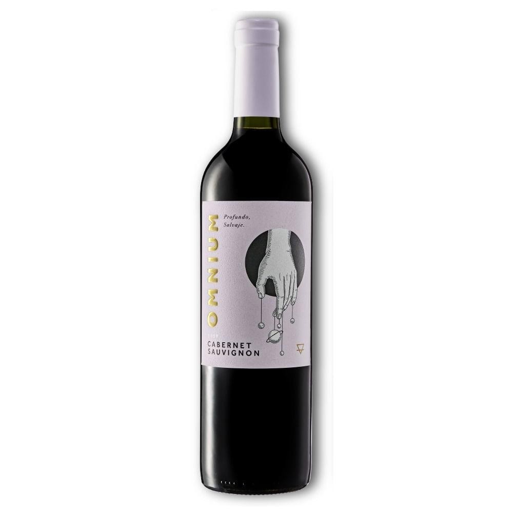 Vino Omnium Cabernet Sauvignon 750ml x 6u