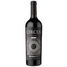 Vino Circus Roble Red Blend 750ml x 6u