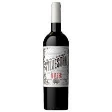 Vino Bressia Silvestre Malbec 750ml x 6u