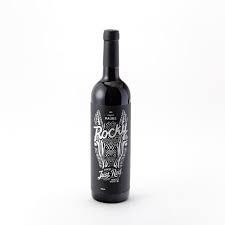 Vino Rocky Malbec 750ml x 6u