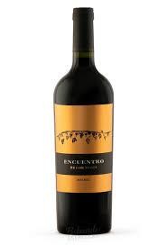 Vino Encuentro Rutini Malbec 750ml x 6u