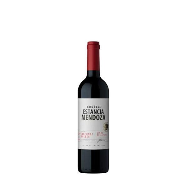 Vino Estancia Mendoza Cab Malbec C 750ml x 6u