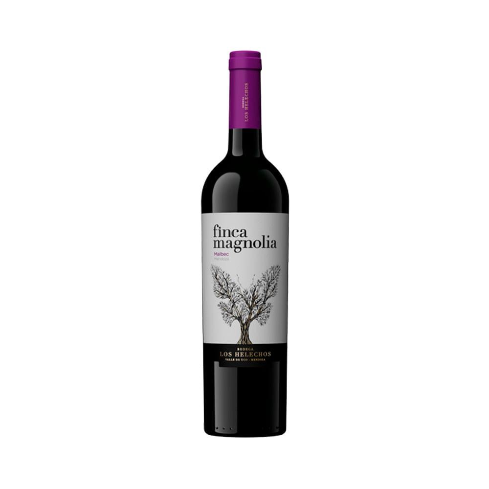 Vino Finca Magn Malbec 750ml x 6u