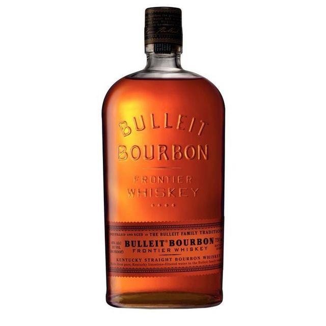 Whisky Bulleit 750ml x 1u