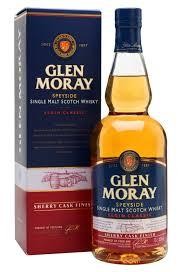 Whisky Glen Moray Clasic Sherry Nuevo x 1u