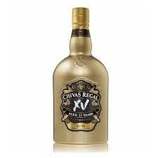 Whisky Chivas Gold 750ml x 1u