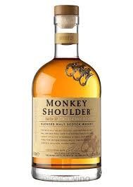 Whisky Monkey shoulders 750ml x 1u