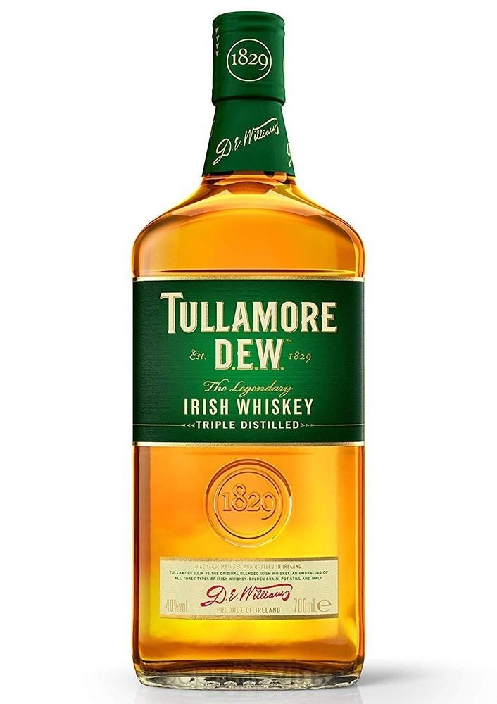 Whisky Tullamore Dew Original 750ml x 1u
