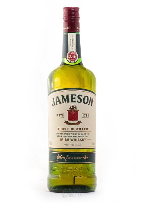 Whisky Jameson 750ml x 1u