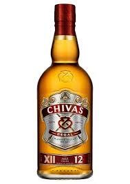 Whisky Chivas 12 Años 750ml x 1u