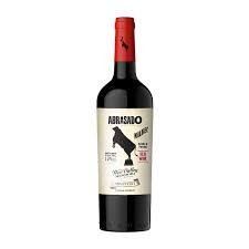 Vino Abrasado Blend de Parcela Malbec 750ml x 6u