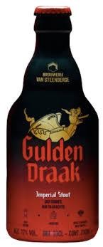 Golden Draak Imperial Stout 330ml x 24u
