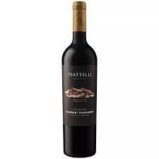 Vino Piatelli Reserva Cabernet Sauvignon Salta 750ml x 6u
