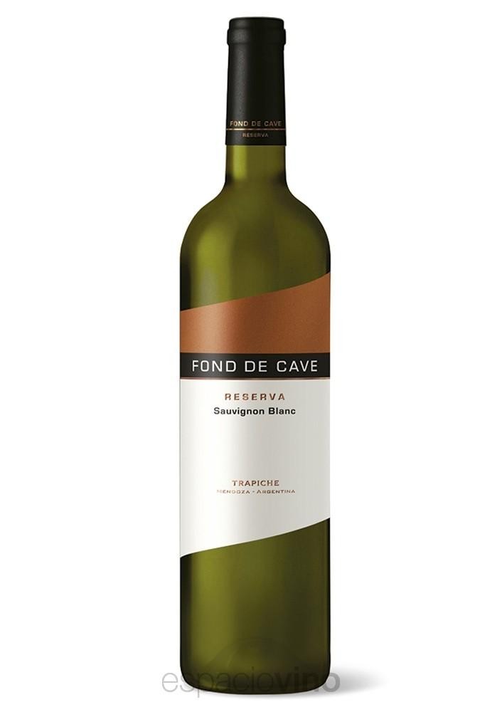 Vino Fond de Cave Reserva Sauvignon Blanc 750ml x 6u