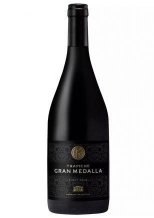 Vino Gran medalla pinot noir 750ml x 6u